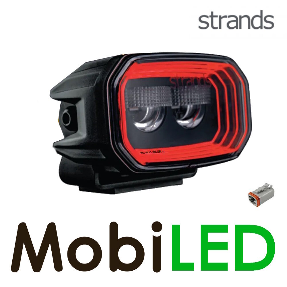 Strands Strands FOR9T No-Glare work lamp 31W
