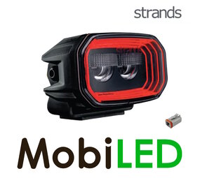 Strands Strands FOR9T No-Glare werklamp 31W Strands Strands FOR9T No-Glare werklamp 31W