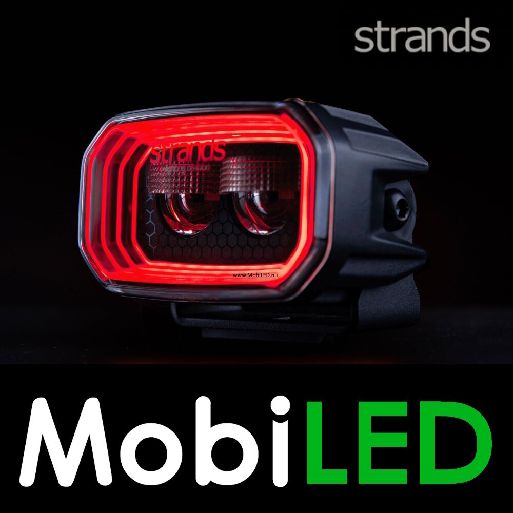 Strands Strands FOR9T No-Glare werklamp 31W Strands Strands FOR9T No-Glare werklamp 31W