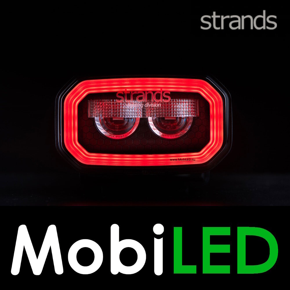 Strands Strands FOR9T No-Glare Lampe de travail 31 W Strands Strands FOR9T No-Glare Lampe de travail 31 W