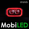 Strands Strands FOR9T No-Glare werklamp 31W Strands Strands FOR9T No-Glare werklamp 31W