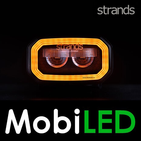 Strands Strands FOR9T No-Glare work lamp 31W