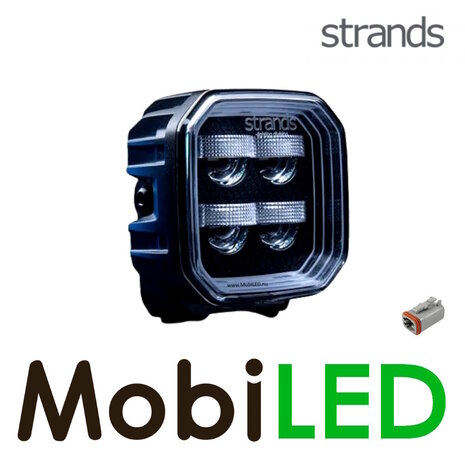 Strands Strands FOR9T No-Glare Lampe de travail 78W