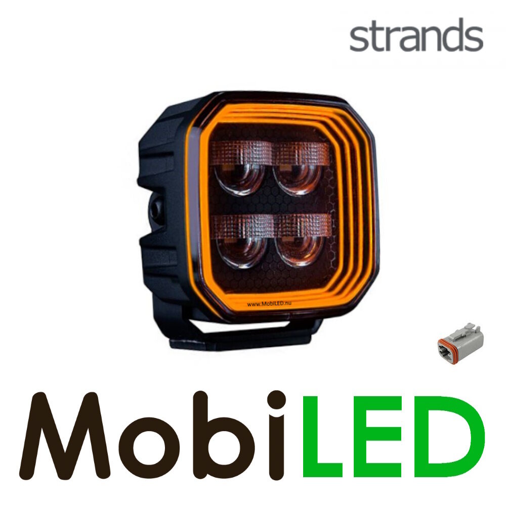 Strands Strands FOR9T No-Glare work lamp 78W