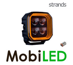 Strands FOR9T No-Glare work lamp 78W Strands FOR9T No-Glare work lamp 78W