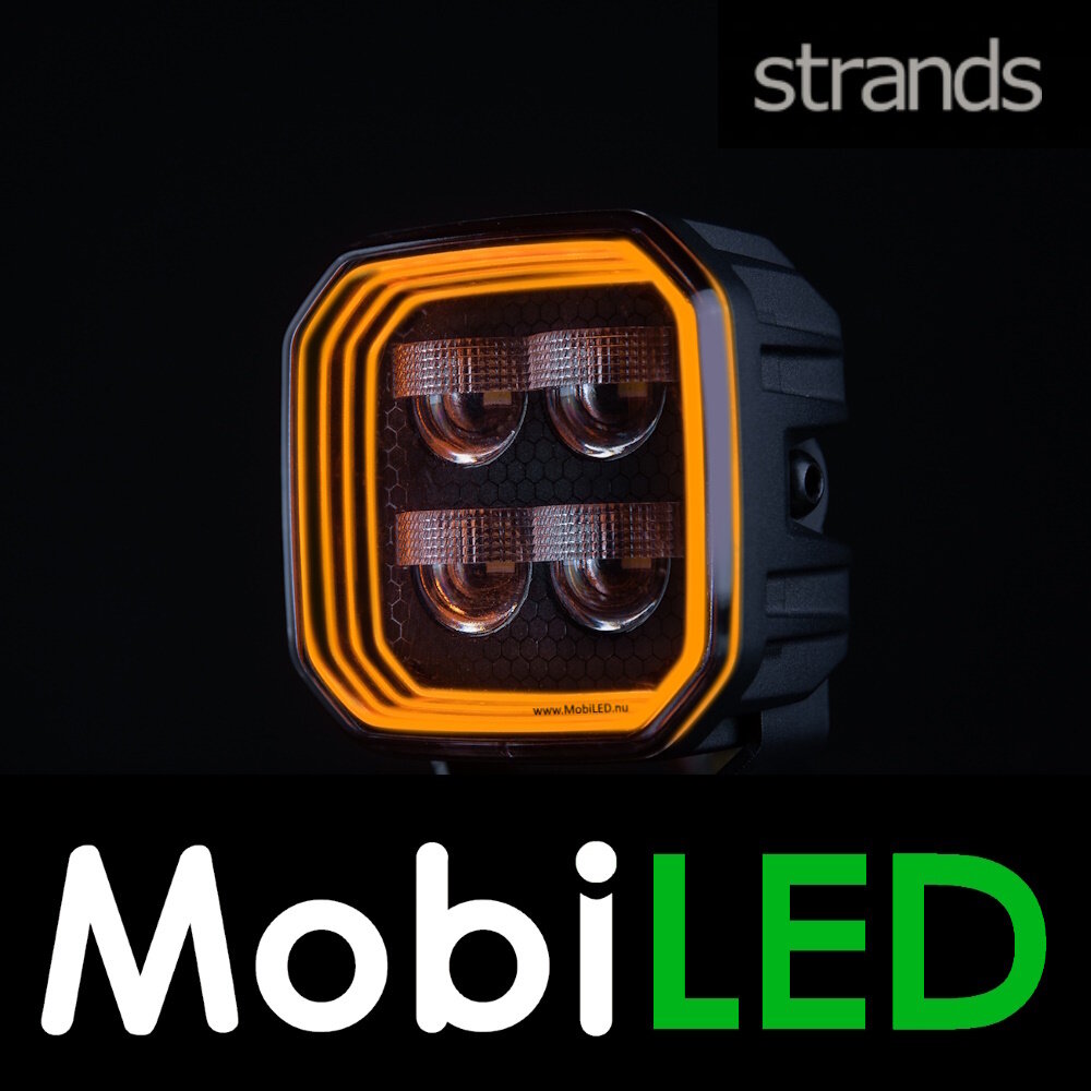 Strands Strands FOR9T No-Glare werklamp 78W