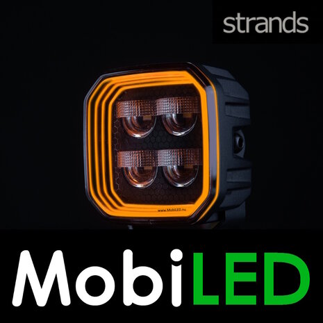 Strands Strands FOR9T No-Glare werklamp 78W