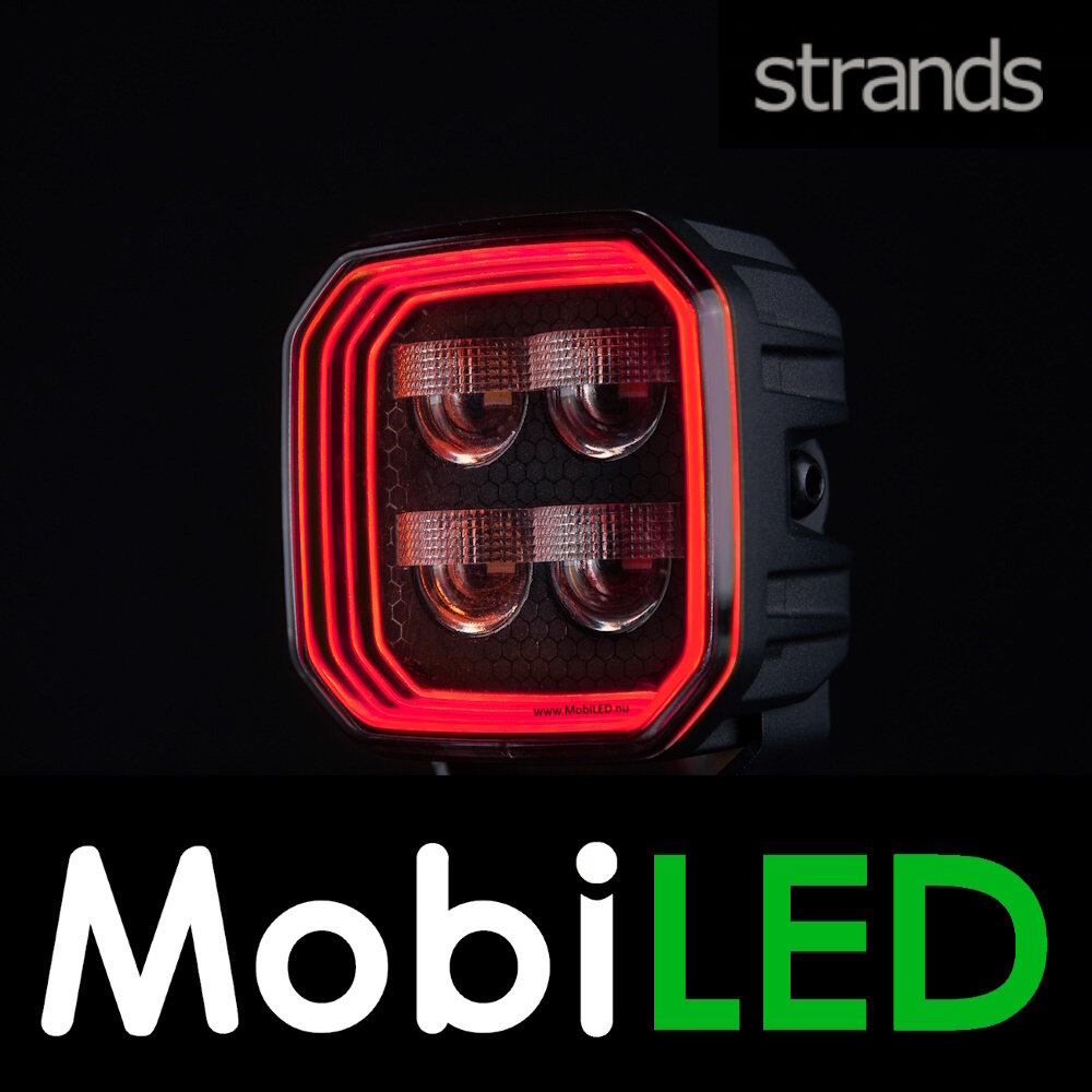 Strands Strands FOR9T No-Glare Lampe de travail 78W