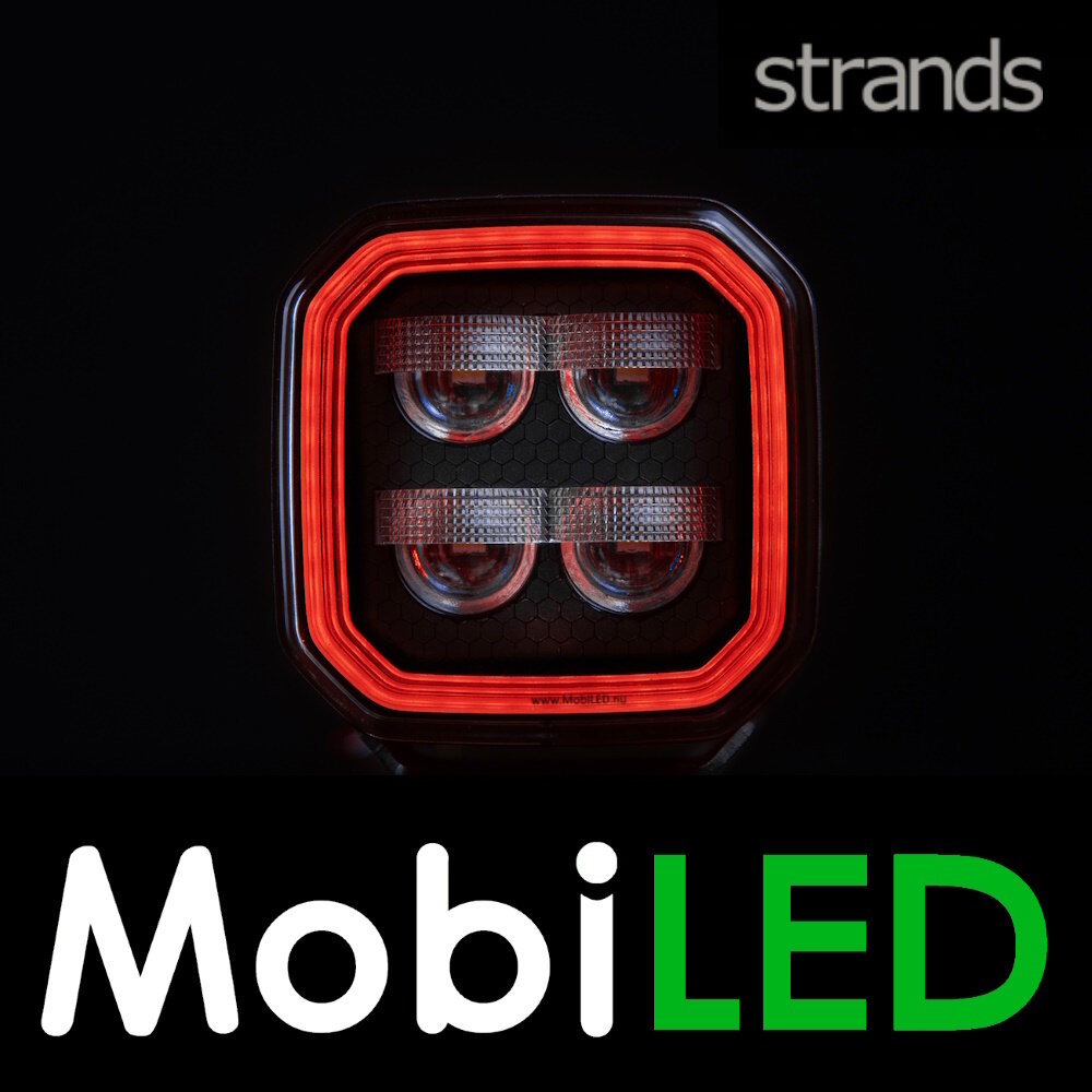 Strands Strands FOR9T No-Glare werklamp 78W