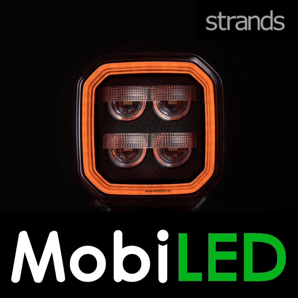 Strands Strands FOR9T No-Glare worklight 78W Strands Strands FOR9T No-Glare worklight 78W