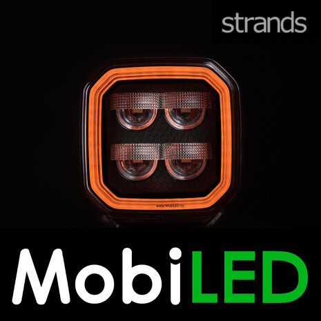 Strands Strands FOR9T No-Glare werklamp 78W