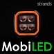 Strands Strands FOR9T No-Glare worklight 78W Strands Strands FOR9T No-Glare worklight 78W