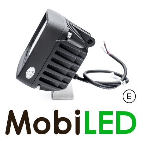 Headlight high and low beam universal E-mark