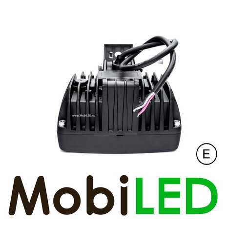 Headlight high and low beam universal E-mark