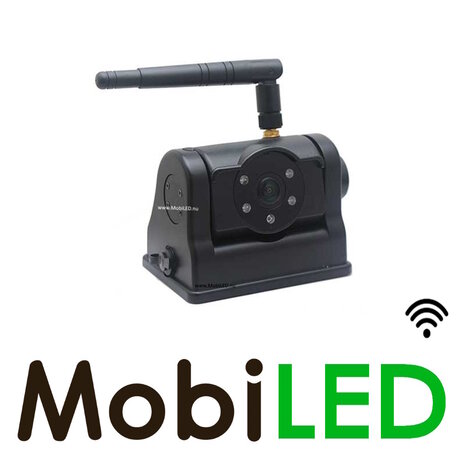 Wifi camera rechargeable magnet mounting