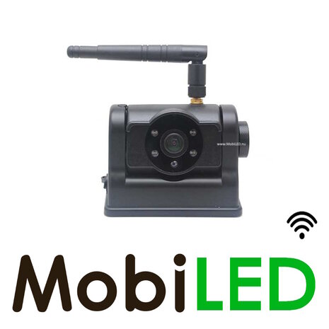 Wifi camera rechargeable magnet mounting