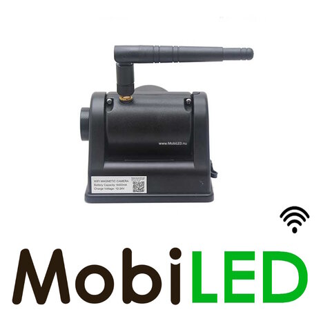 Caméra wifi rechargeable montage magnétique Caméra wifi rechargeable montage magnétique