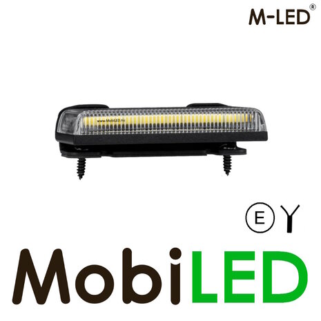 M-LED M-LED Undercover worklight E-mark