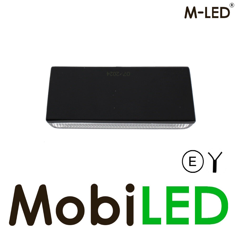 M-LED M-LED Undercover worklight E-mark