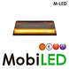 M-LED M-LED Undercover worklight with stroboscope E-mark M-LED M-LED Undercover worklight with stroboscope E-mark