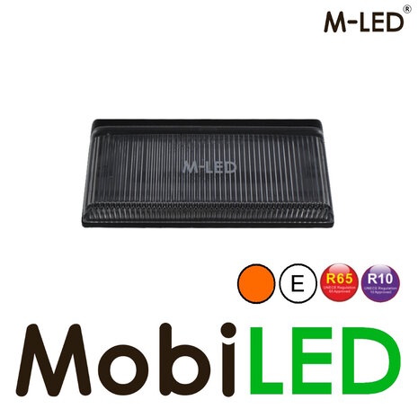 M-LED M-LED Undercover work light with stroboscope E-mark M-LED M-LED Undercover work light with stroboscope E-mark