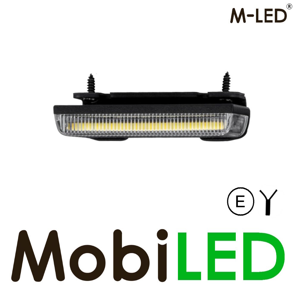 M-LED M-LED Undercover worklight E-mark