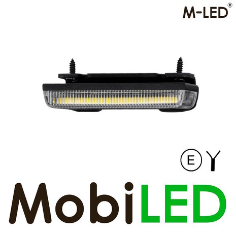 M-LED M-LED Undercover worklight E-mark