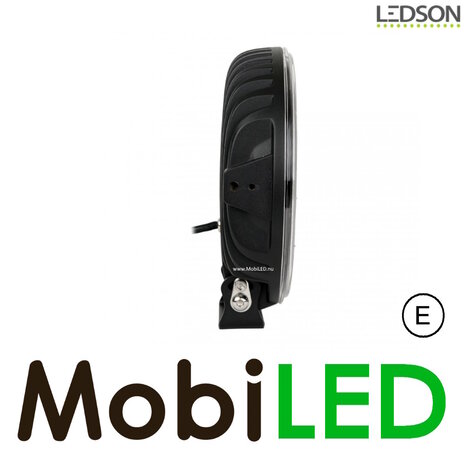 LEDSON Pollux9+ 9"120W Projecteur loin avec feu de position blanc/ambre 3-gen