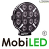 LEDSON Pollux9+ 9"120W verstraler met positielicht wit/amber 3-gen LEDSON Pollux9+ 9"120W verstraler met positielicht wit/amber 3-gen
