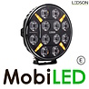 LEDSON Pollux9+ 9"120W verstraler met positielicht wit/amber 3-gen LEDSON Pollux9+ 9"120W verstraler met positielicht wit/amber 3-gen