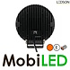 LEDSON Pollux9+ 9" 120W projecteur loin avec feu de position blanc/ambre et flash