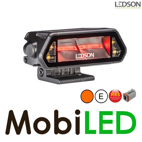 LEDSON Ledson Epix5+ 30W Projecteur avec feu de position et flash E-marque