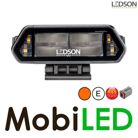 LEDSON Ledson Epix5+ 30 watts floodlight with position light and flash E-mark