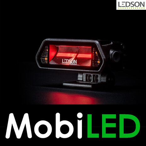 LEDSON Ledson Epix5+ 30 watt breedstraler met positielicht en flitser E-keur