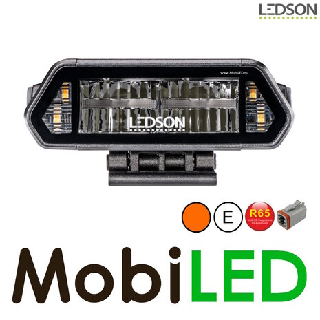 LEDSON Ledson Epix5+ 30W Verstraler met positielicht en flitser E-keur