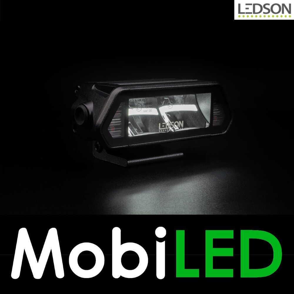LEDSON Ledson Epix5+ 30W Verstraler met positielicht en flitser E-keur