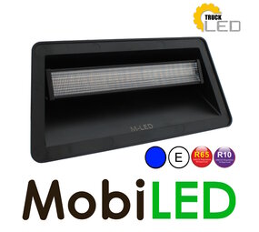 TruckLED Clignotant de vitre avec ventouses bleu TruckLED Clignotant de vitre avec ventouses bleu