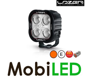 LAZER Utility lampe de travail 50W avec flash LAZER Utility lampe de travail 50W avec flash