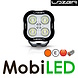 LAZER LAZER Utility werklamp 10 cm 50W met flitser E-keur LAZER LAZER Utility werklamp 10 cm 50W met flitser E-keur