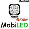 LAZER LAZER Utility worklight 10 cm 50W with flasher E-mark