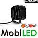 LAZER LAZER Utility werklamp 10 cm 50W met flitser E-keur LAZER LAZER Utility werklamp 10 cm 50W met flitser E-keur