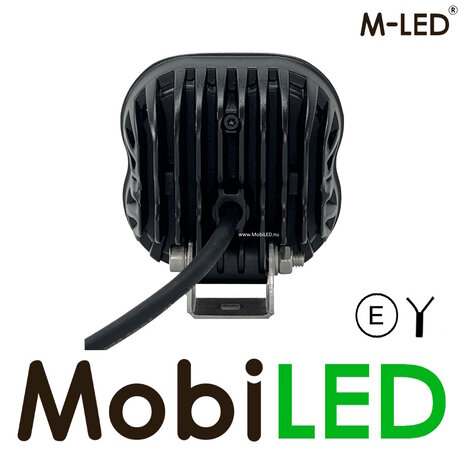 M-LED M-LED worklight 4 LEDs 20W E-mark M-LED M-LED worklight 4 LEDs 20W E-mark