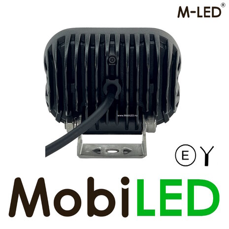 M-LED M-LED werklamp Matrix X 6 leds 30W E-keur M-LED M-LED werklamp Matrix X 6 leds 30W E-keur