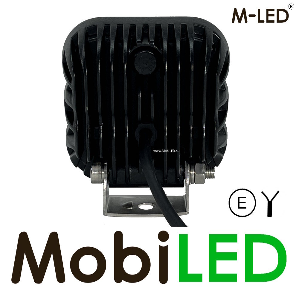 M-LED M-LED worklight 9 LEDs 45W E-mark M-LED M-LED worklight 9 LEDs 45W E-mark
