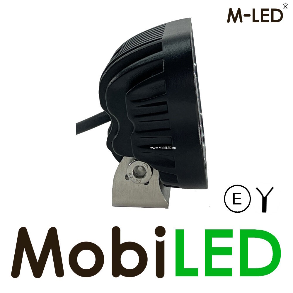 M-LED M-LED Lampe de travail 12 LED 60W E-marque