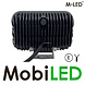 M-LED M-LED worklight 12 LEDs 60W E-mark M-LED M-LED worklight 12 LEDs 60W E-mark