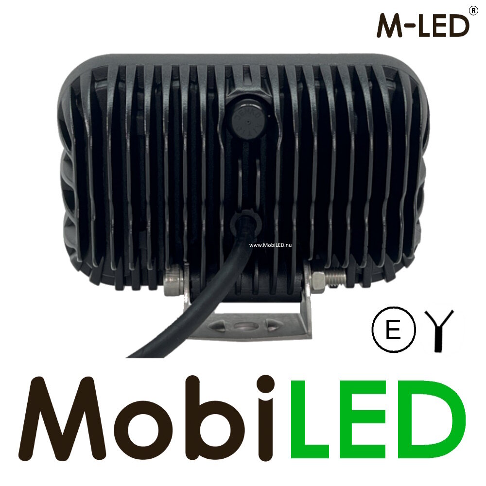 M-LED M-LED worklight 15 LEDs 75W E-mark M-LED M-LED worklight 15 LEDs 75W E-mark