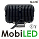 M-LED M-LED worklight 15 LEDs 75W E-mark M-LED M-LED worklight 15 LEDs 75W E-mark