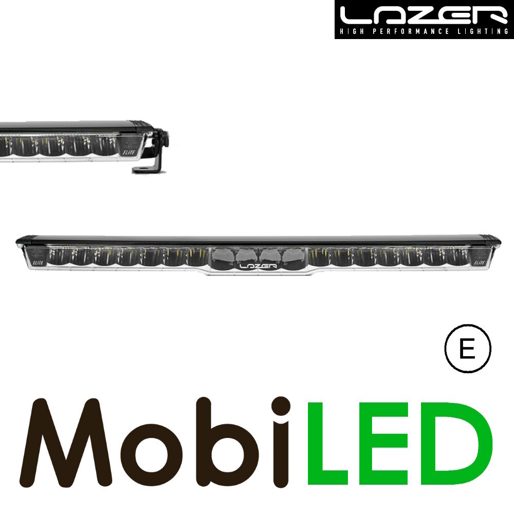 LAZER Lazer Glide Elite 510 mm 130W E-mark LAZER Lazer Glide Elite 510 mm 130W E-mark