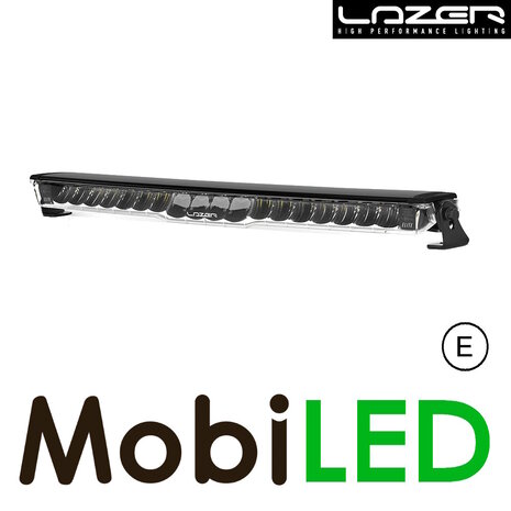LAZER Lazer Glide Elite 51 cm 130W E-keur LAZER Lazer Glide Elite 51 cm 130W E-keur